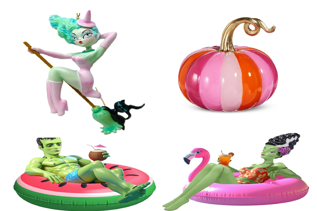 Halloween Just Got More Fun: Discover Our New Halloween Decorations!