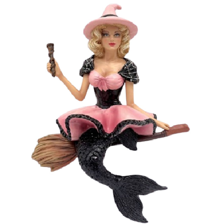 December Diamonds 55-55461 Mermaid Ornament, Baywitched