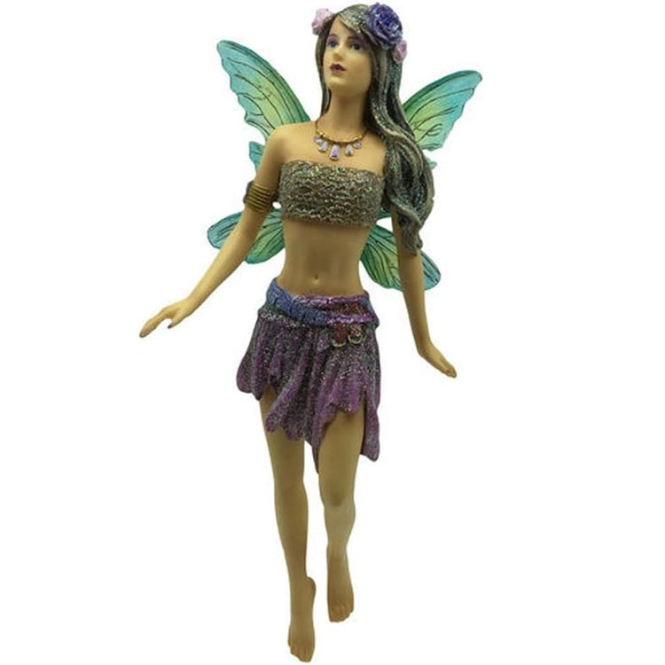 December Diamonds 55-55028 Bella fairy pixie Christmas ornament collectible holiday decoration