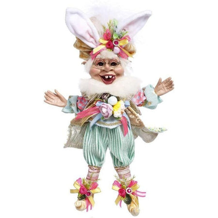 Mark Roberts 51-63808 Easter Bunny Elf 11 inch collectible figurine with Certificate of Authenticity