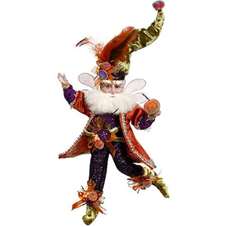 Mark Roberts Jack O’ Lantern Fairy Small 11.5 Inches handcrafted Halloween collectible