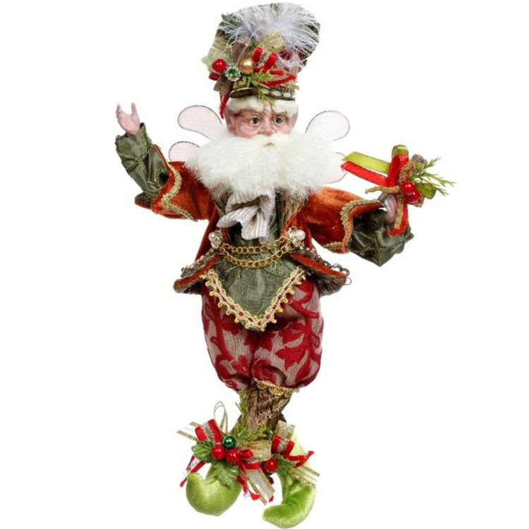 Mark Roberts 51-58744 Cinnamon Spice Fairy 10.5 inch collectible holiday figurine with certificate of authenticity