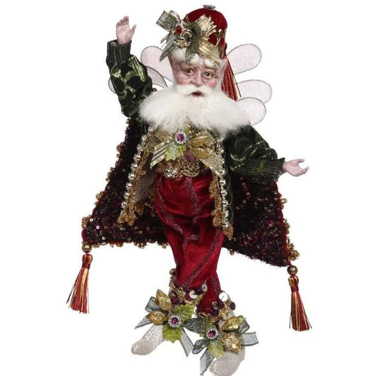 Mark Roberts Crown Jewels Fairy 10.5 inch collectible figurine with detailed costume