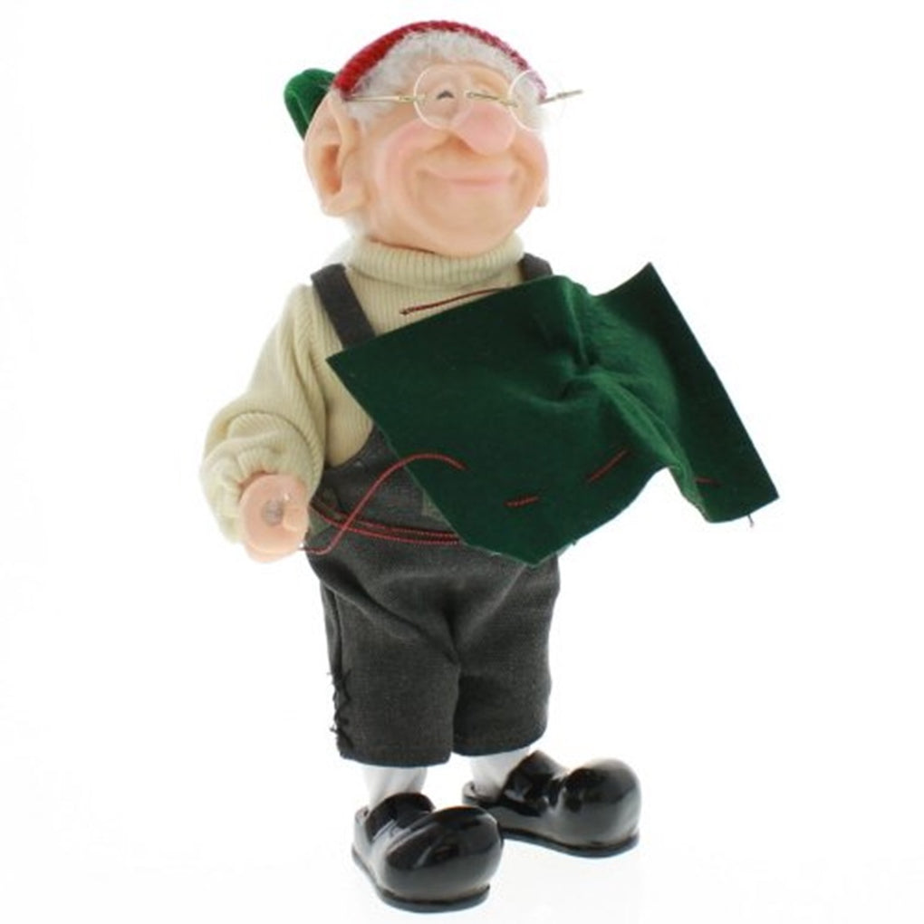 The Whitehurst Company 20042 Zim's The Elves Themselves Figurine Sherm