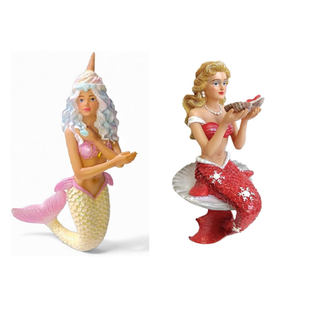 December Diamonds New Mermaids for Captain Brad