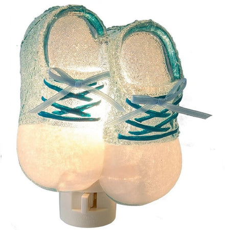 Lights In The Night Baby Boy Shoes Night Light