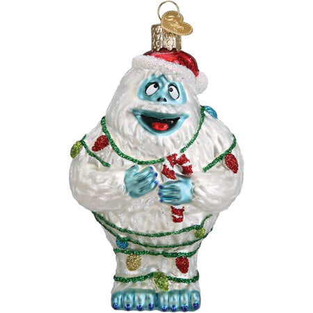 Bumble the Abominable Snowman from Rudolph. 