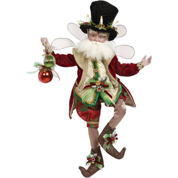Mark Roberts Fairies 51-05876 Magic of Christmas Fairy Medium 17.5 Inches